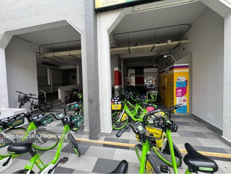 Blk 462 Crawford Lane (Kallang/Whampoa), HDB 5 Rooms #577788411